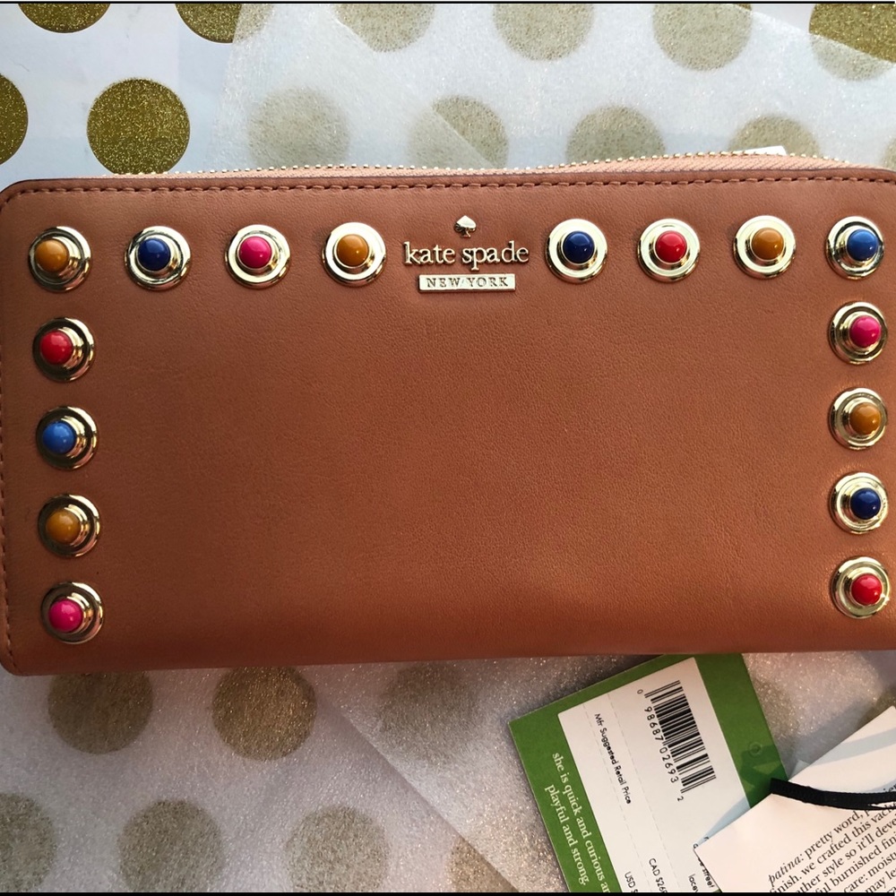 Kate Spade ♠️ Wallet